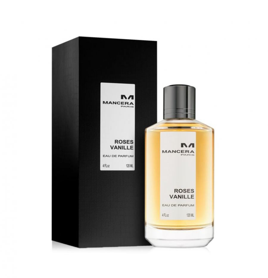 MANCERA ROSES VANILLE EDP 120ML