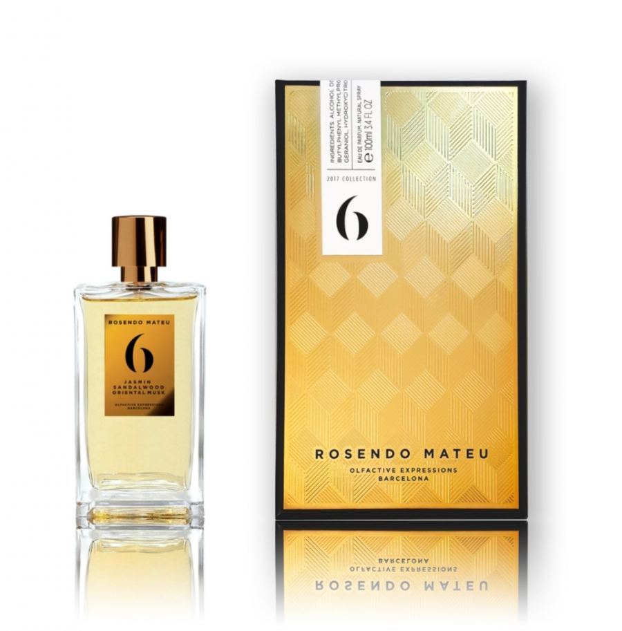 ROSENDO MATEU NO 6 U EDP 100ML