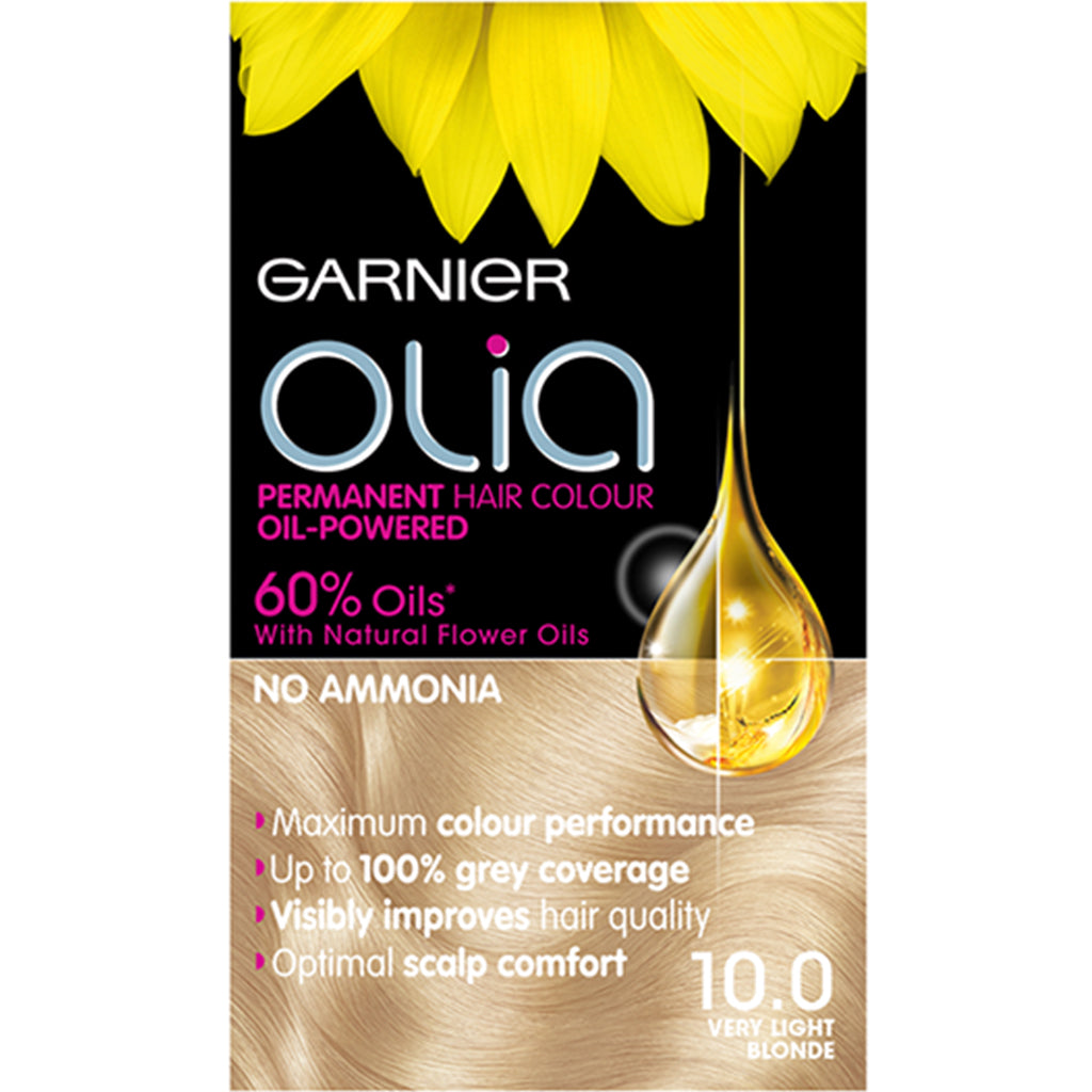 Garnier Olia Hair Dye