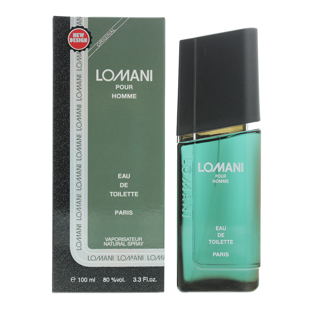 LOMANI EDT 100ML