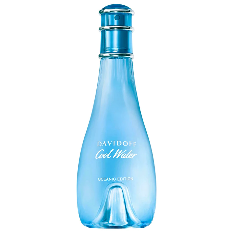 DAVIDOFF COOL WATER W EDT 100ML