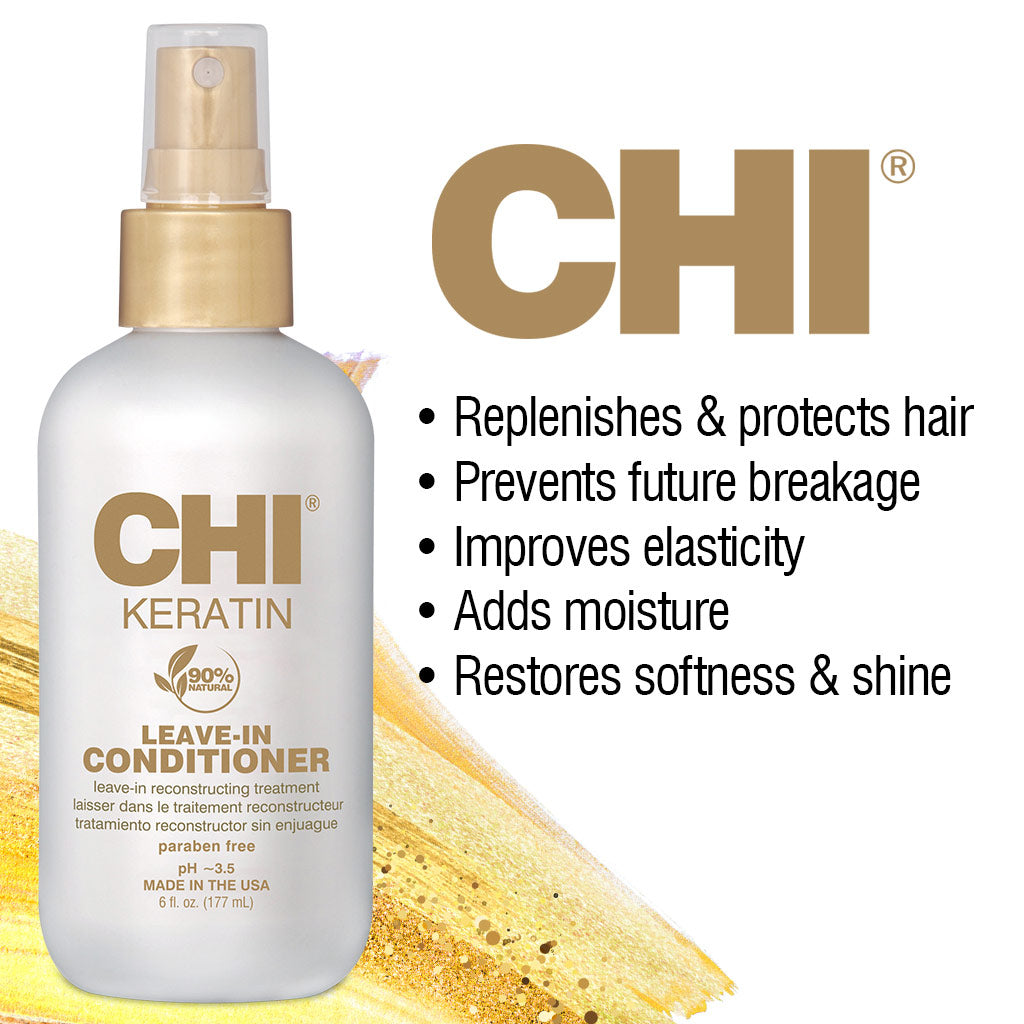 She Conditioner Keratin 177 ml - CHI