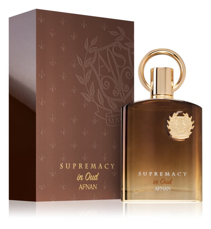Afnan Supermacy In Oud EDP Unisex 100ML