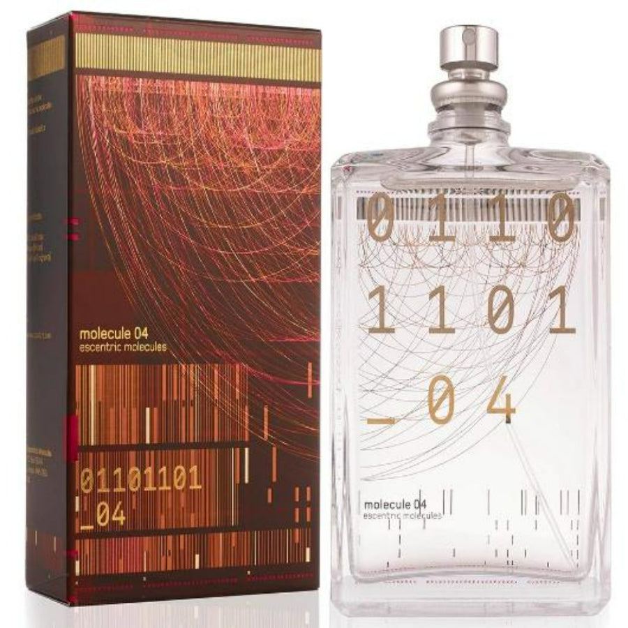 ESCENTRIC MOLECULA MOLECULA 04 EDT 100ML