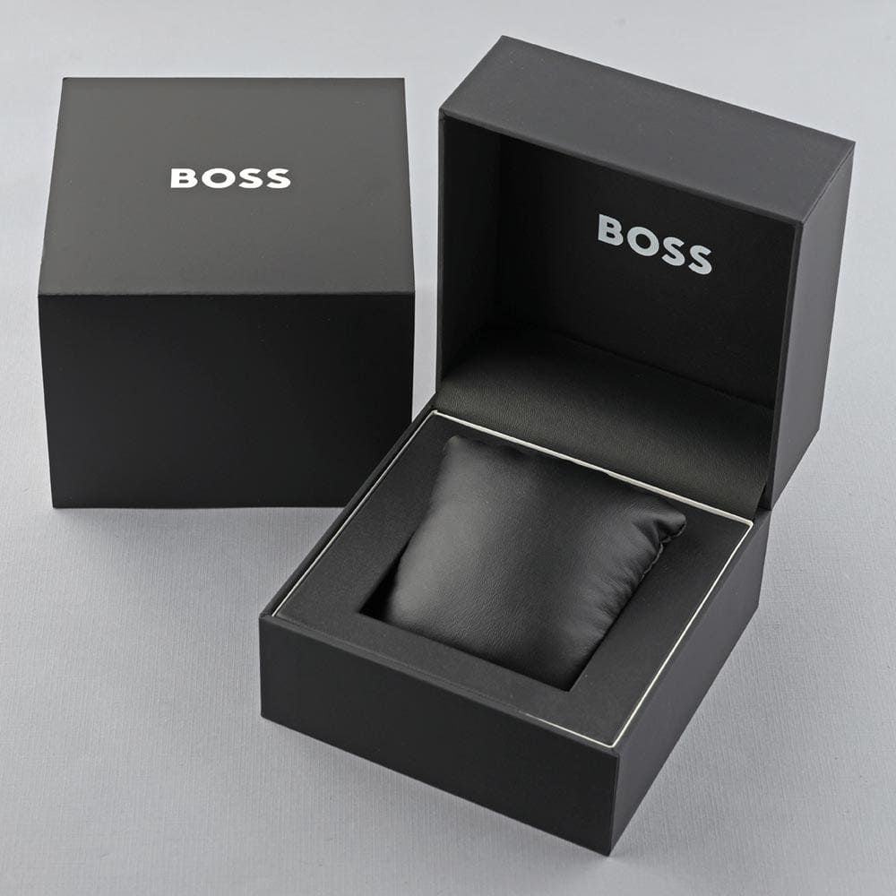 ساعة رجالية - HUGO BOSS