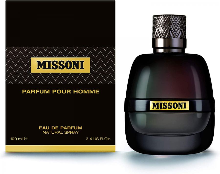 MISSONI MISSONI PARFUM POUR HOMME EDP 100ML