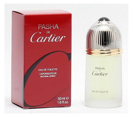 CARTIER PASHA DE CARTIER EDT 50ML