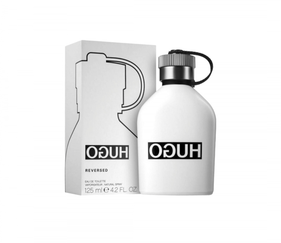 HUGO BOSS REVERSED 125ML