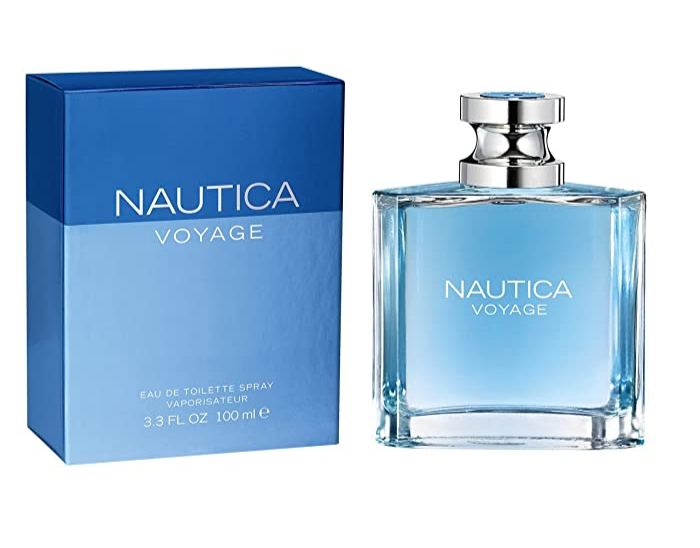 NAUTICA NAUTICA VOYAGE EDT 100 ML
