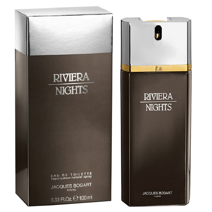 JACQUES BORART RIVIERA NIGHTS EDT 100ML