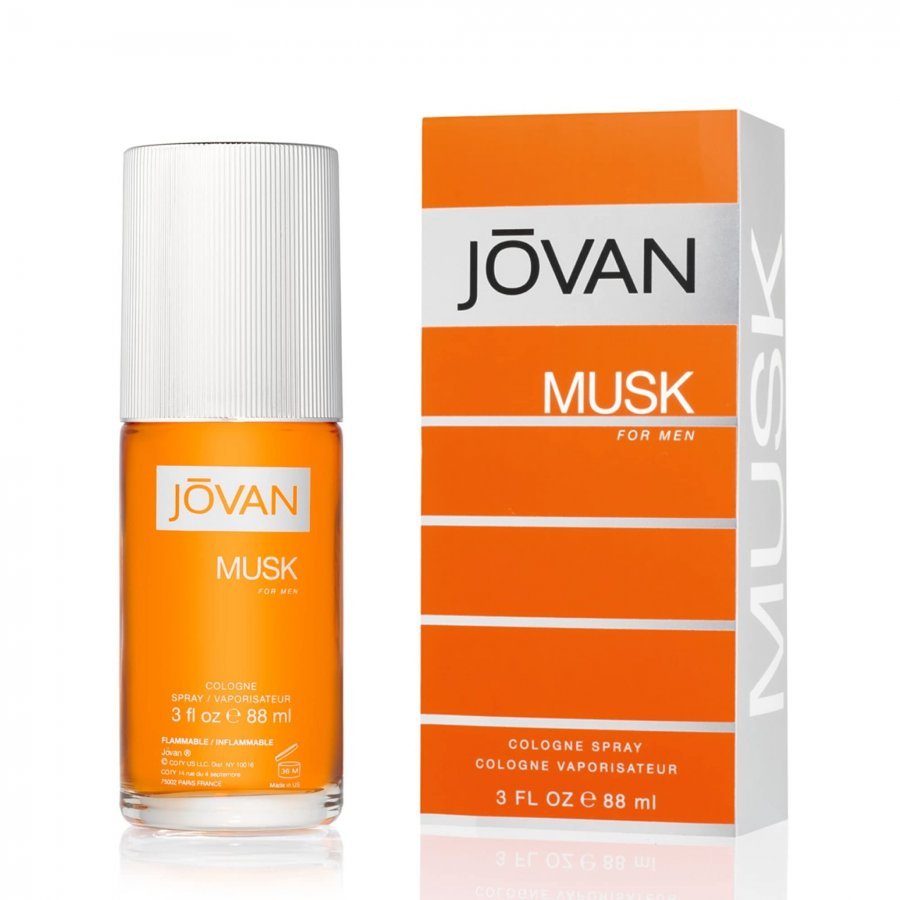 JOVAN MUSK 88ML
