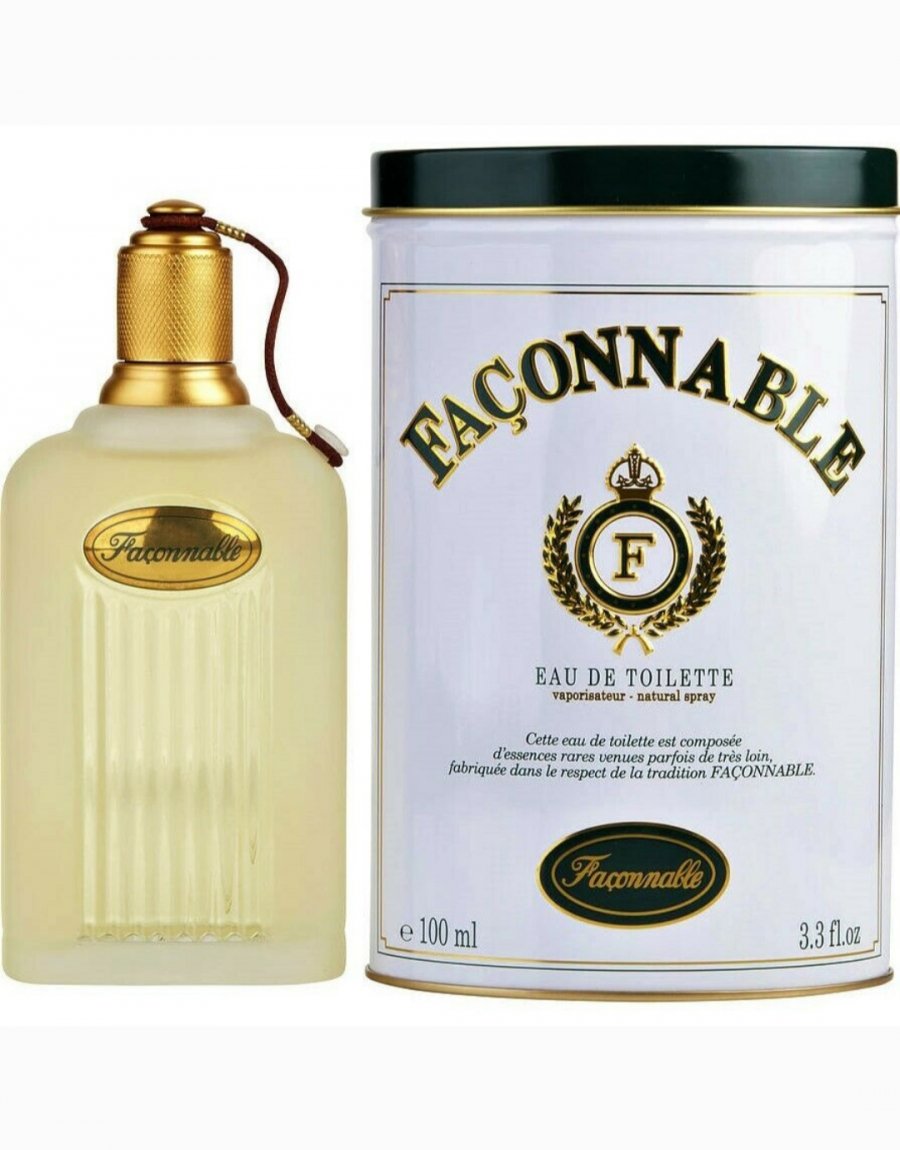 FACONNABLE FACONNABLE M EDT 100ML