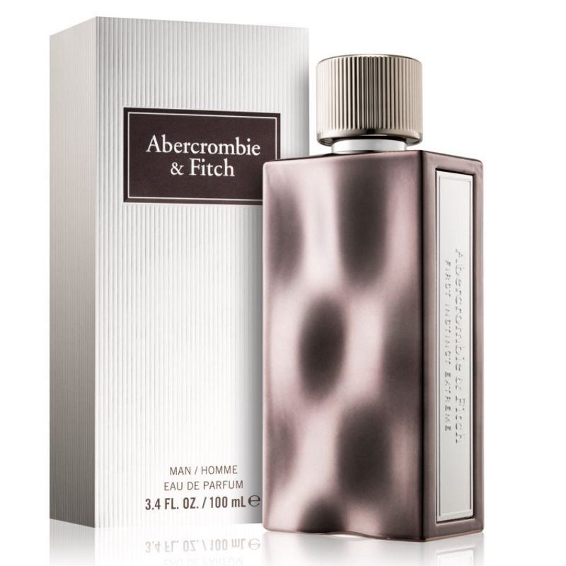 Abercrombie & Fitch First Instinct Extreme Edp 100ml