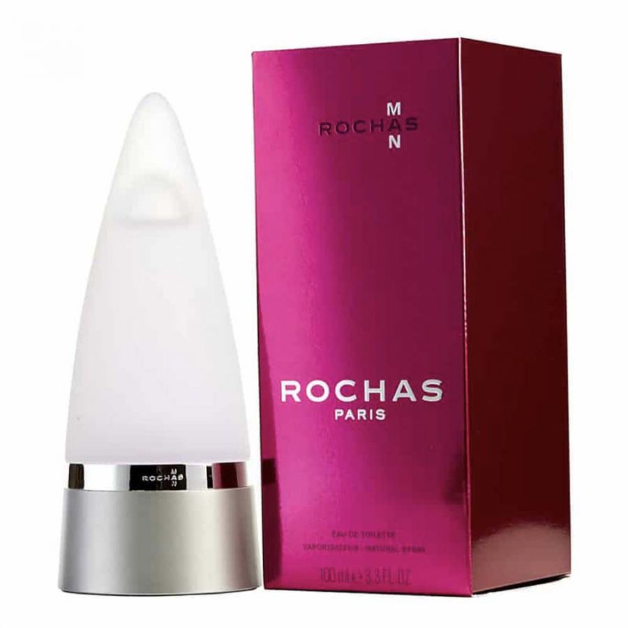 ROCHAS ROCHAS MAN EDT 100ML