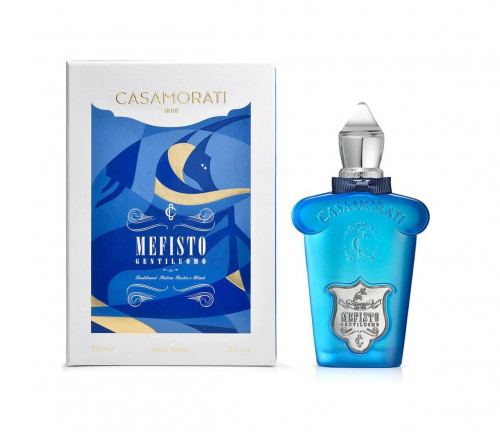 8033488158057 XERJOFF CASAMORATI MEFISTO GENTILUOMO EDP 100ML