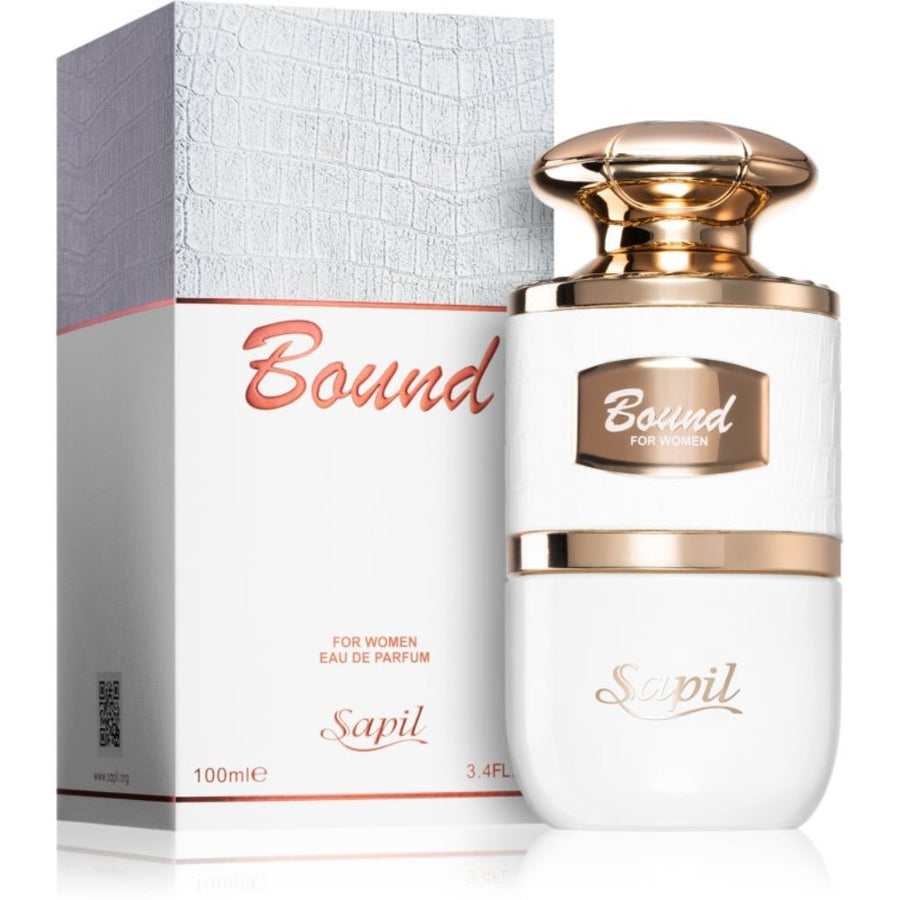 Sapil Ladies Bound EDP 100ML – Marah Fashion®