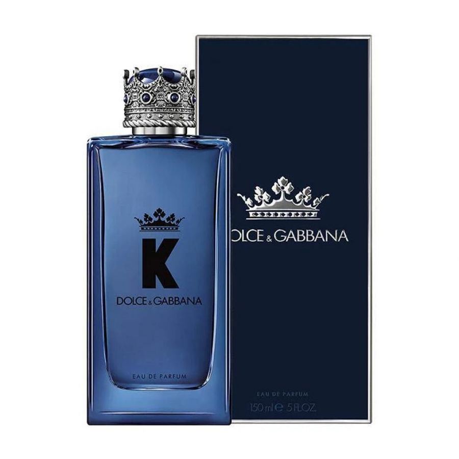 D&G KING EDP 150ML