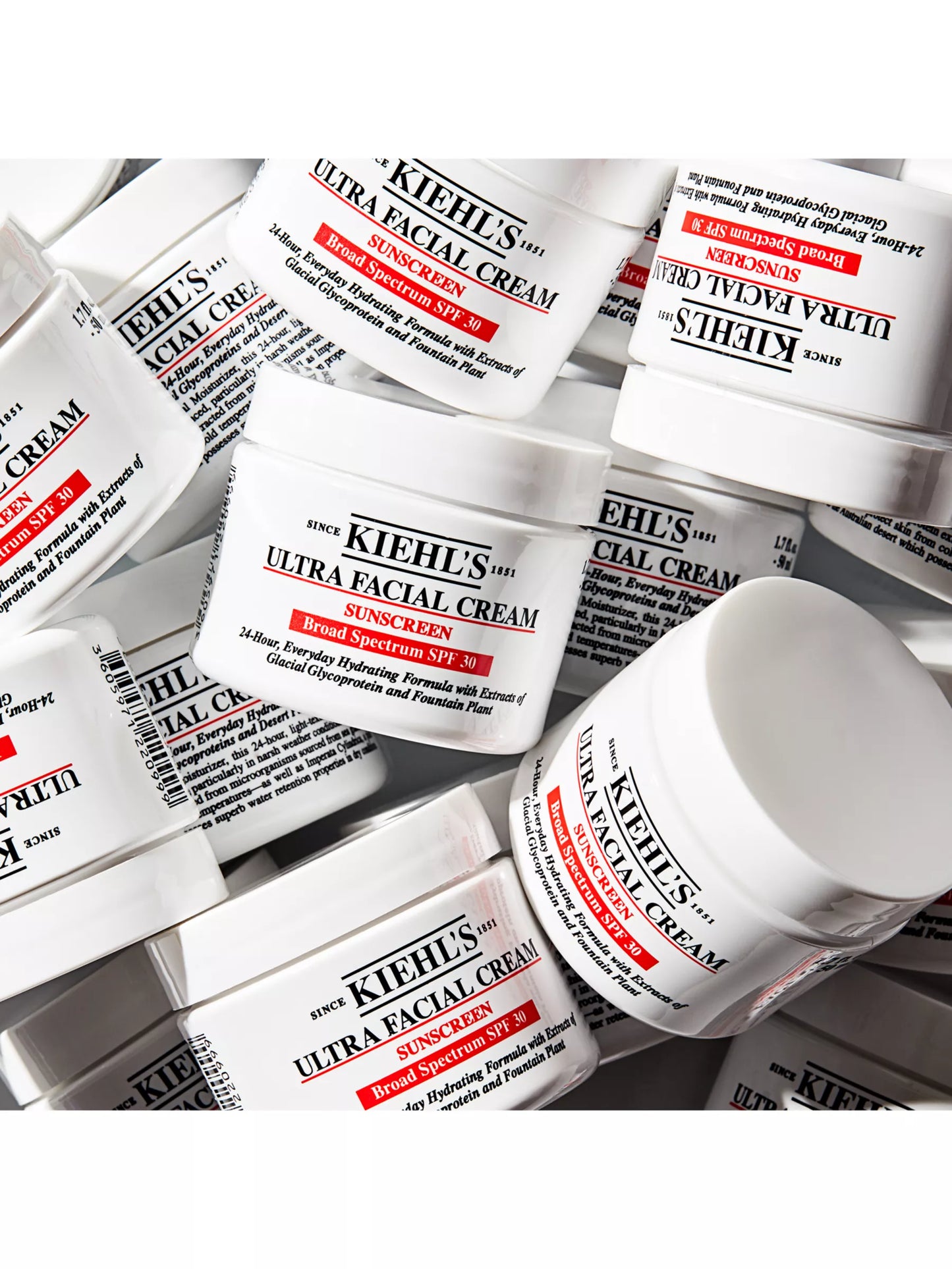 Kiehls Ultra Facial Cream SUNSCREEN SPF 30 50ML
