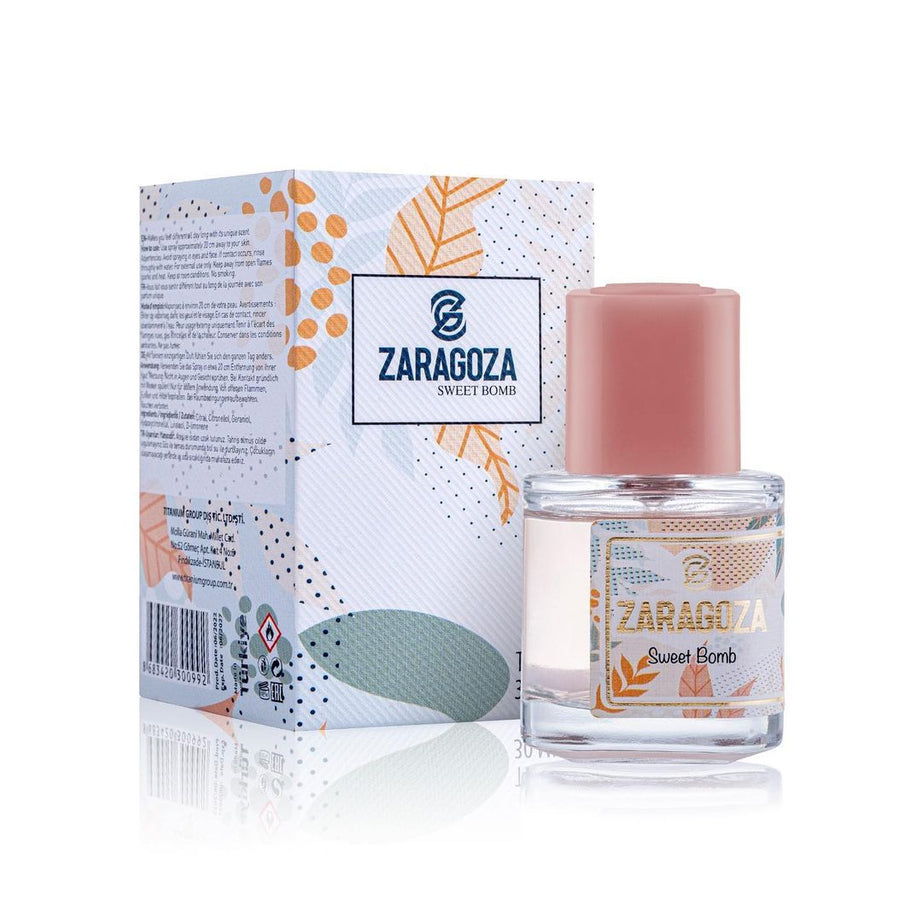 ZARAGOZA SWEET BOMB - (35ML)