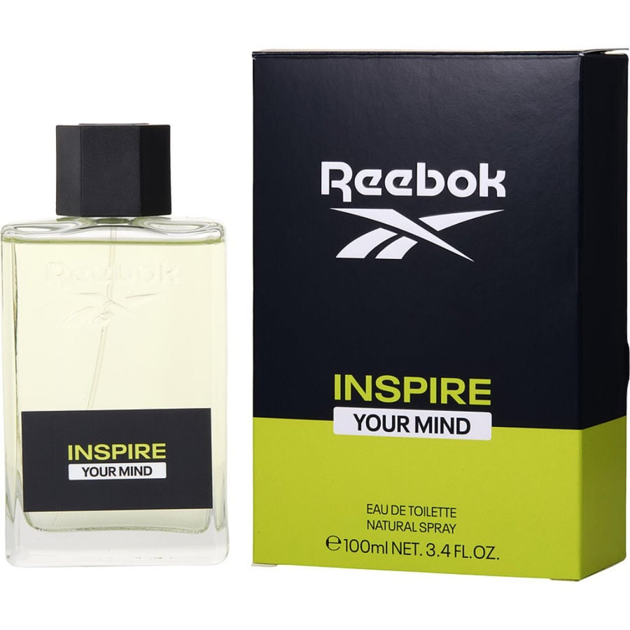 REEBOK INSPIRE YOUR MIND EDT (100ML)