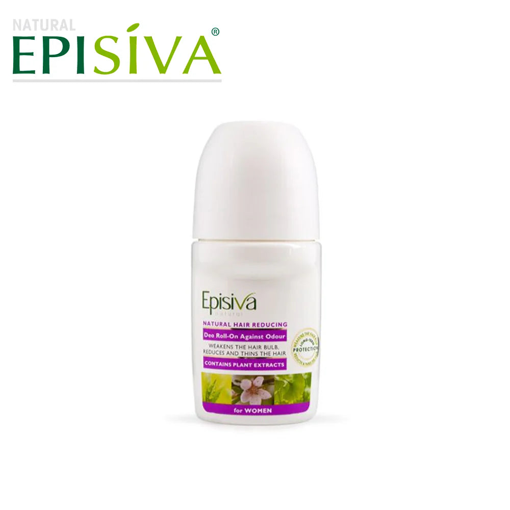 Episiva Natural Hair Reducing Roll-On For Women 50ML