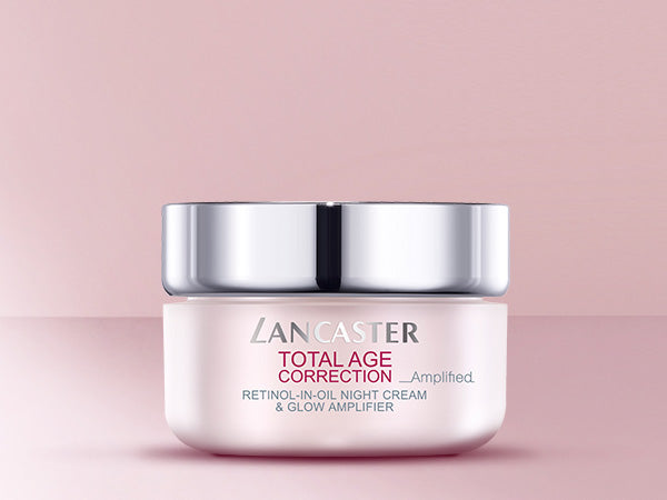 Lancaster Total Age Correction - Anti-Aging Day Cream SPF15 50ml
