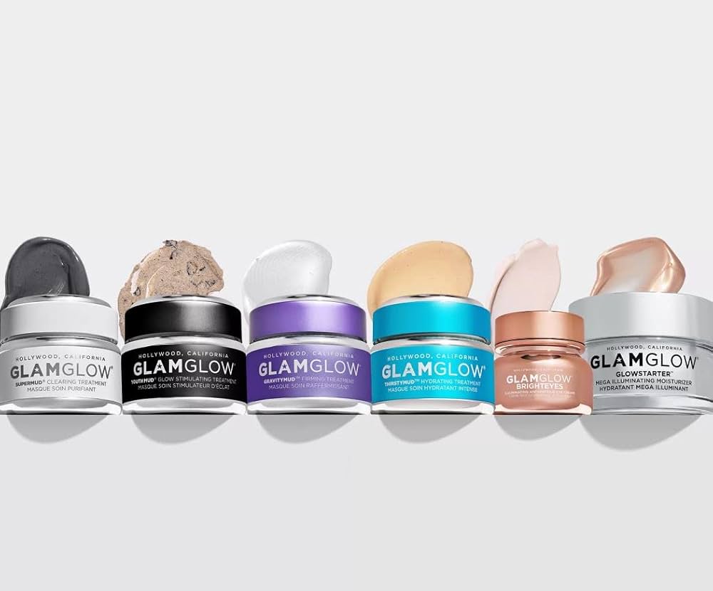 GLAMGLOW Hollywood Glowing Skin Treasures