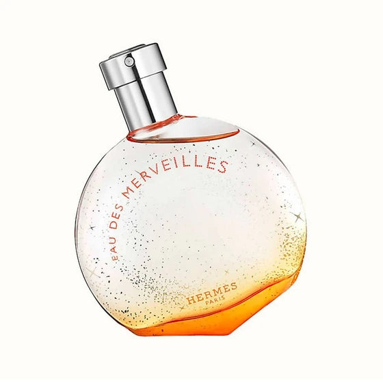 HERMES EAU DES MERVEILLES EDT 100ML