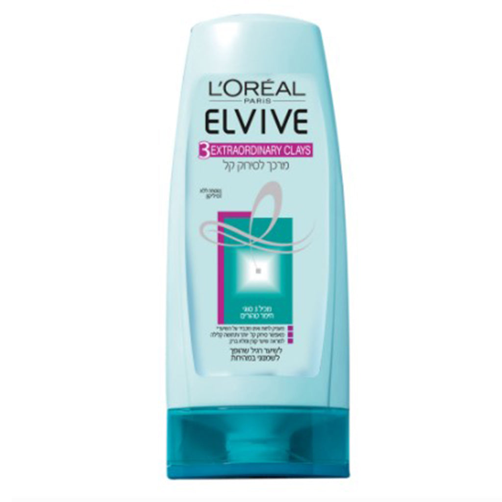 L'Oreal Elvive Conditioner 600 ml - LOREAL PARIS