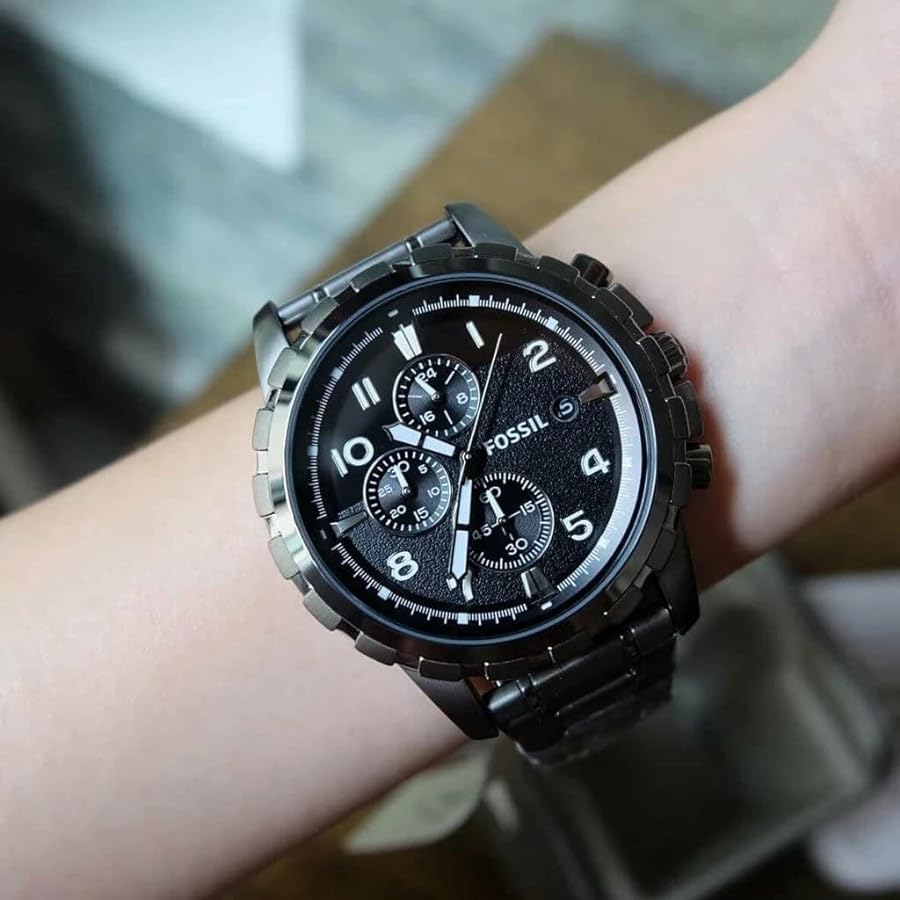 Men's watch - FOSSIL
