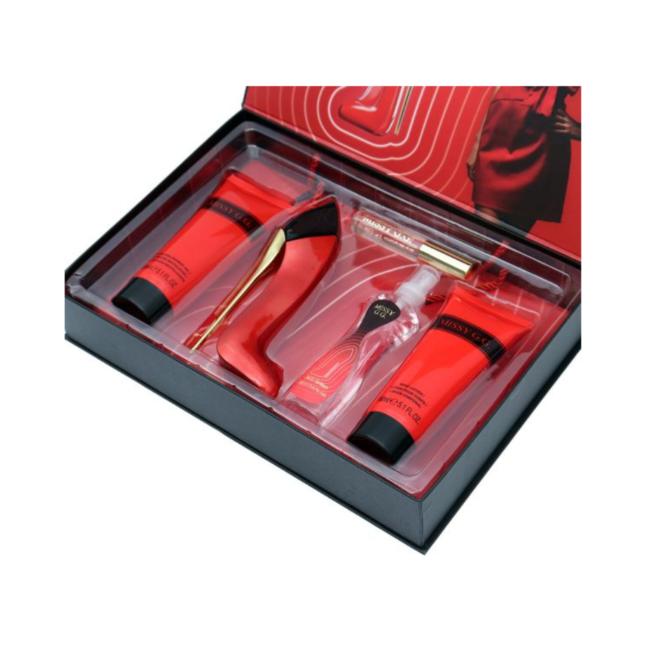 MISSY GG FOR WOMAN 5PCS SET