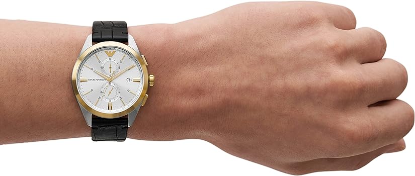 Men's watch - EMPORIO ARMANI