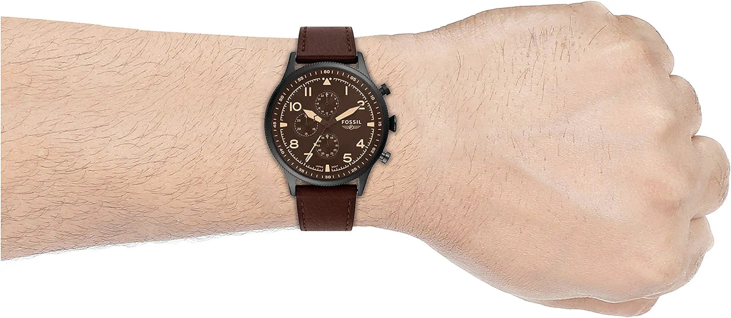 Men's watch - FOSSIL
