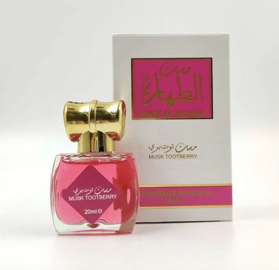 Musk AL Tahara TootBerry EDP 20ML