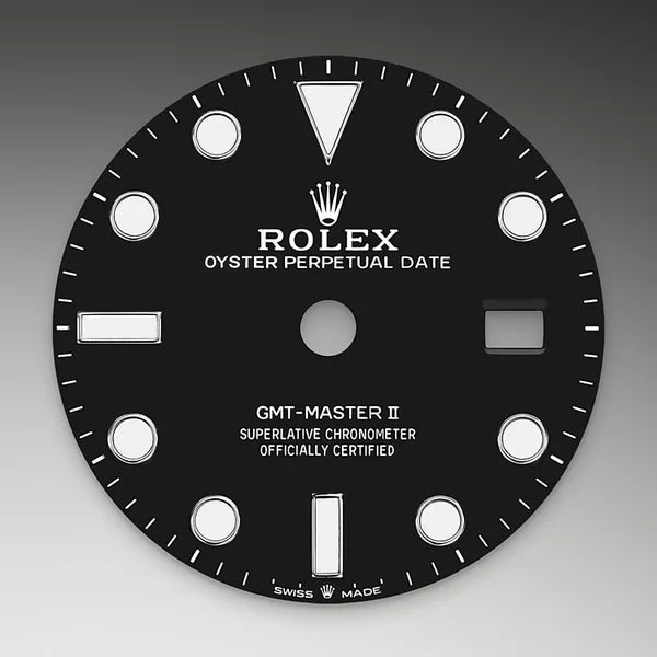 ROLEX Oyster Perpetual - GMT-Master II