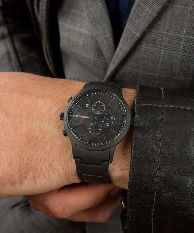 Men's watch - EMPORIO ARMANI