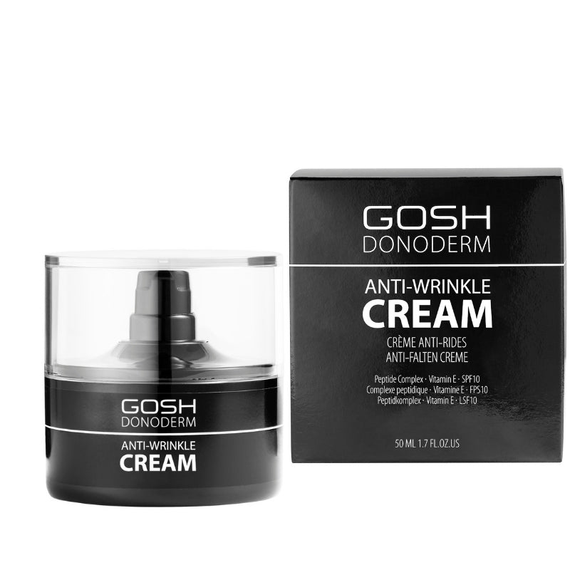 GOSH Donoderm Anti Wrinkle Cream - Prestige 50 ml