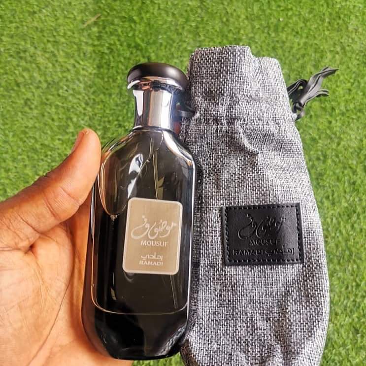MOUSUF RAMADI ARD Al ZAAFARAN EDP 100ML