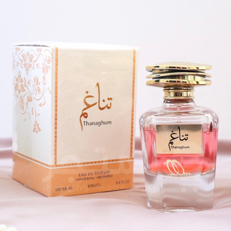 TANAGHUM THANAGHUM ROSE QUARTZ EDP 100ML