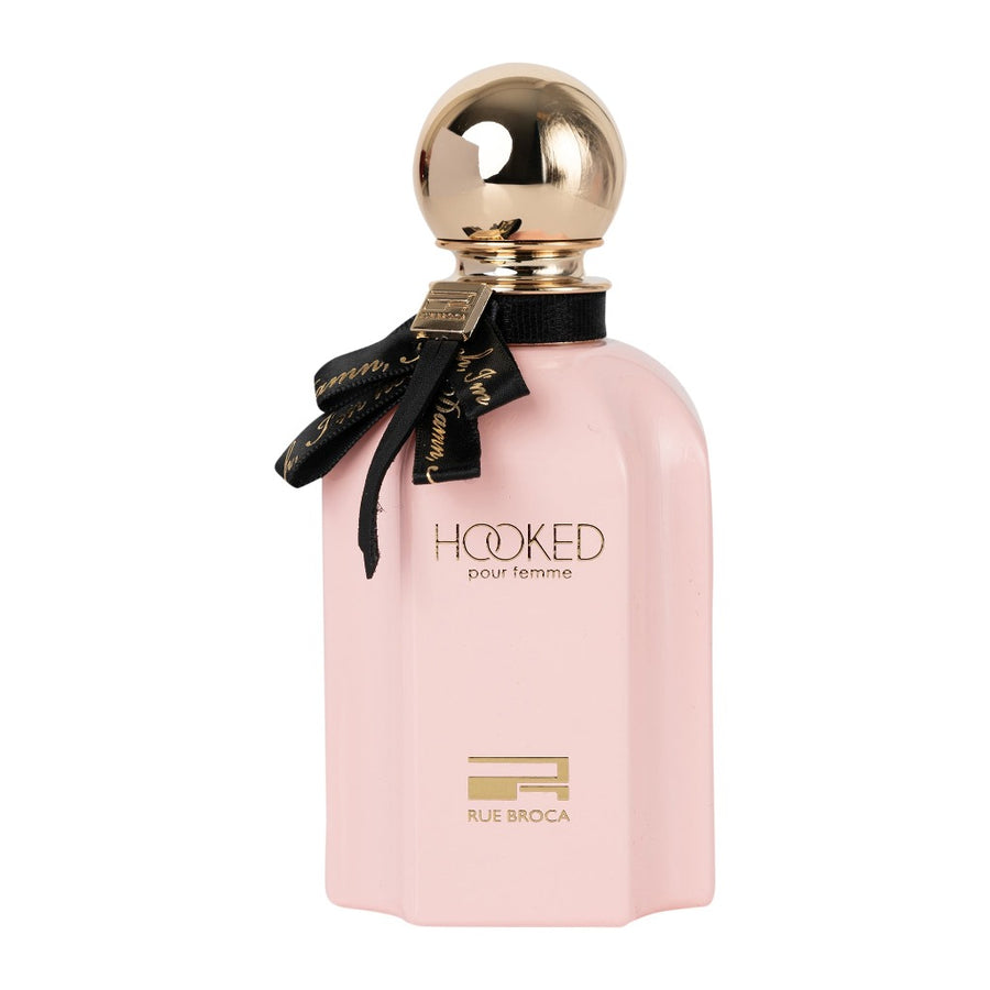 Hooked Pour Femme Rue Broca EDP (100ML)
