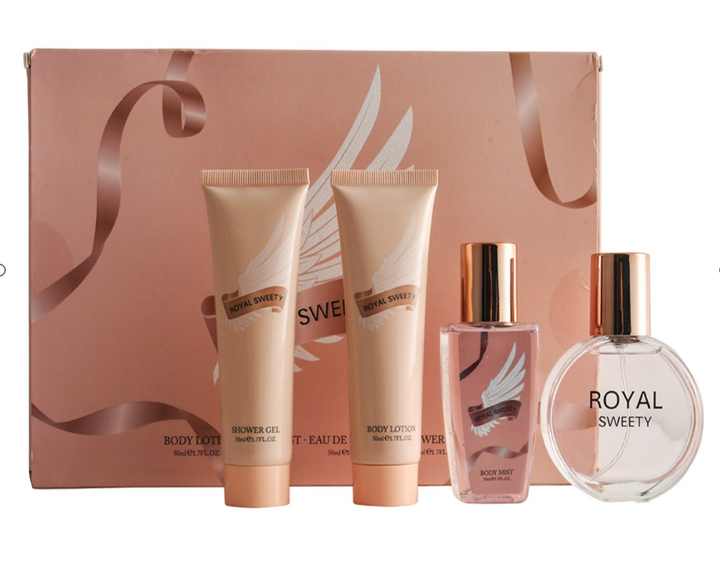 ROYAL SWEETY 4PCS SET