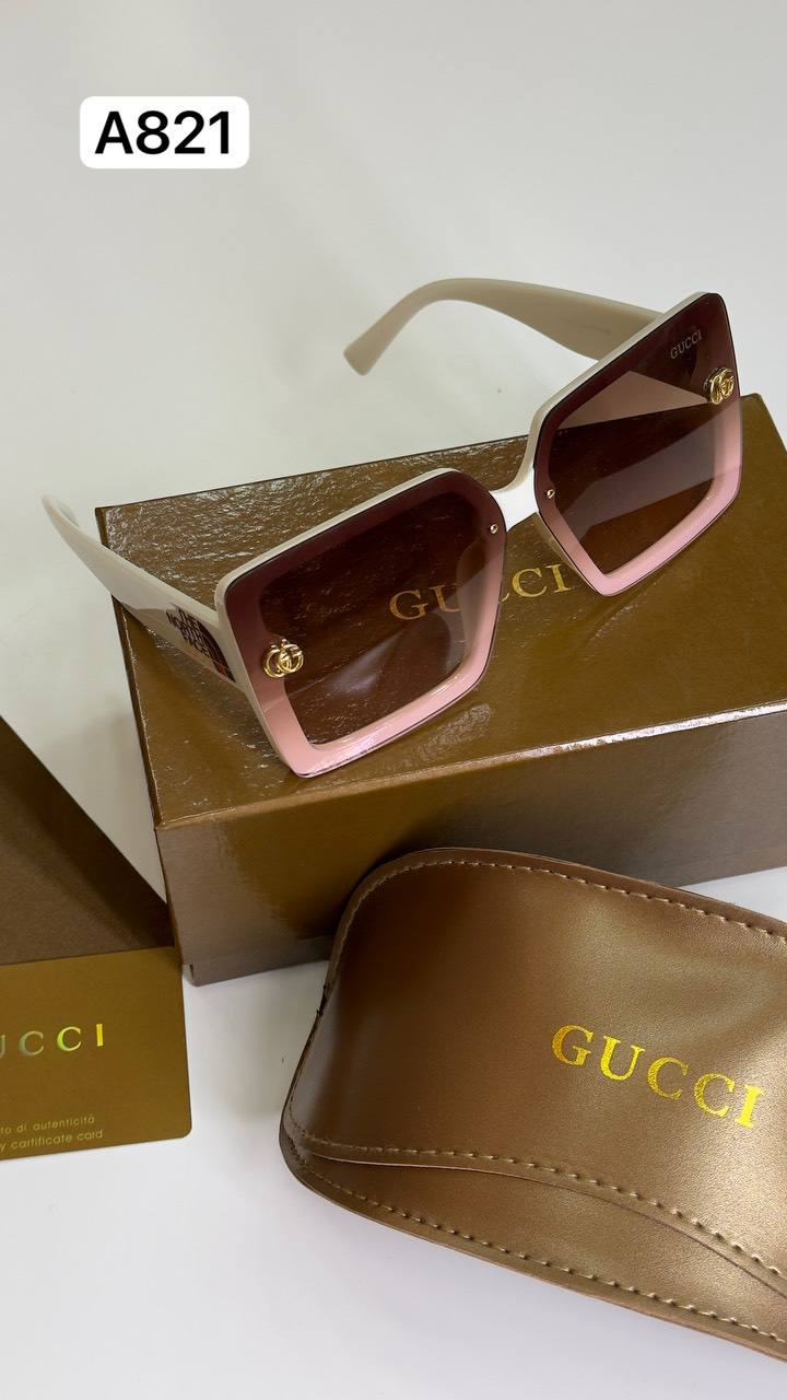 نظارة شمسية نسائية - Gucci