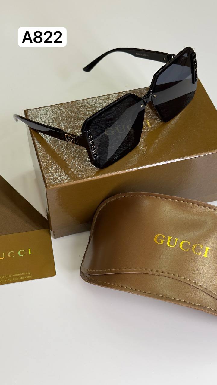 نظارة شمسية نسائية - Gucci