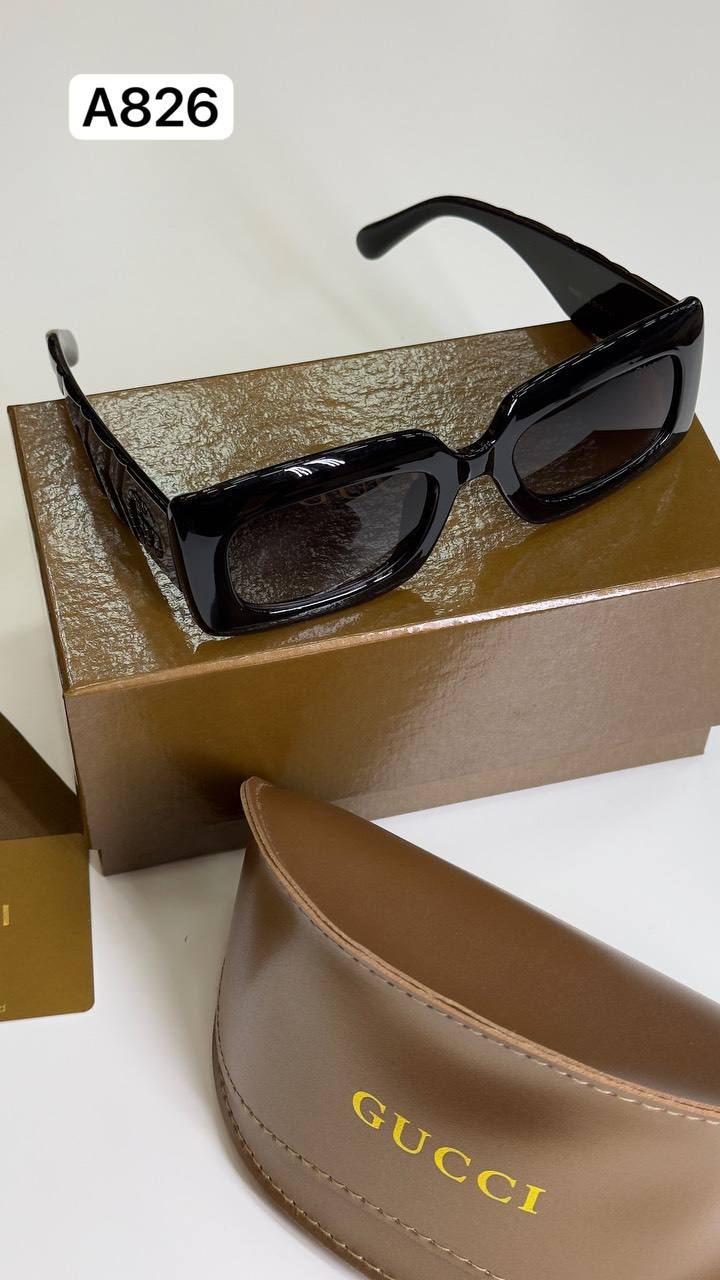 نظارة شمسية نسائية - Gucci