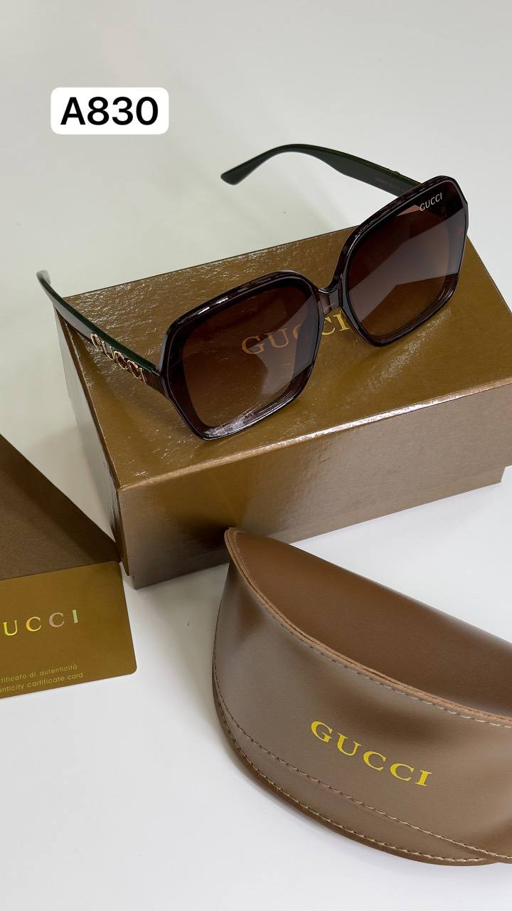 نظارة شمسية نسائية - Gucci