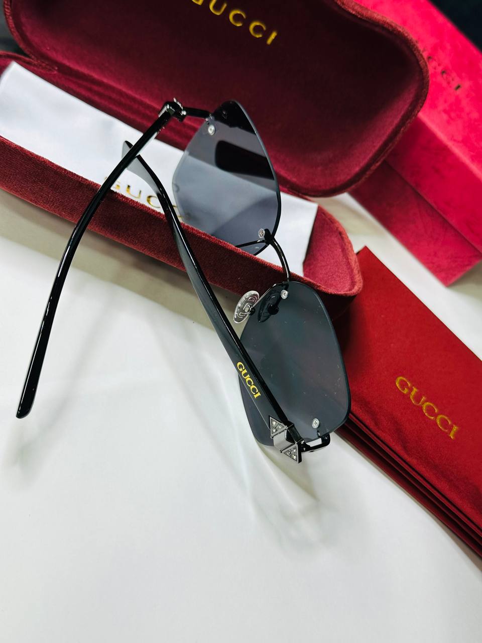 نظارة شمسية نسائية - GUCCI