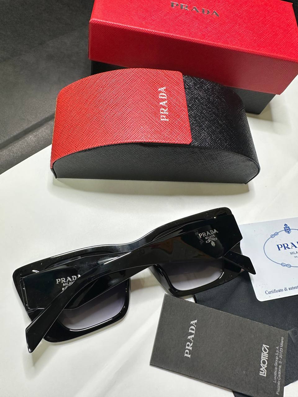 Women's sunglasses - PRADA