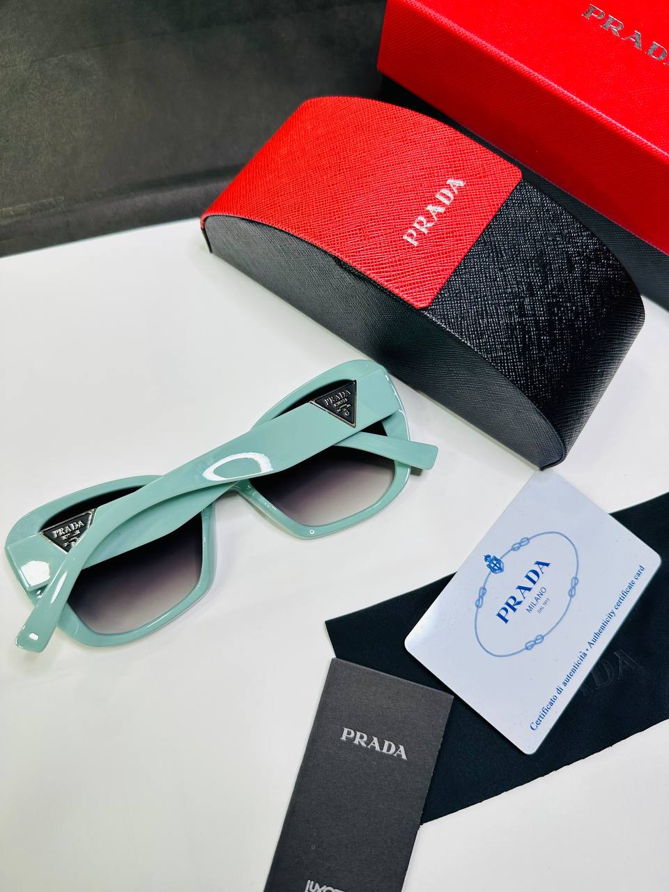 Women's sunglasses - PRADA