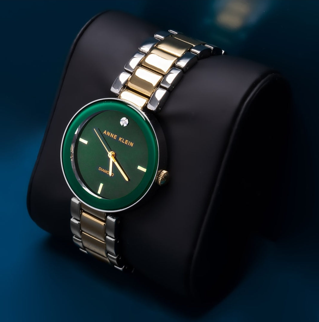 ساعة نسائية - ANNE KLEIN