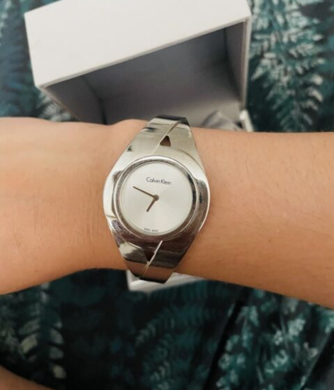 ساعة نسائية - CALVIN KLEIN